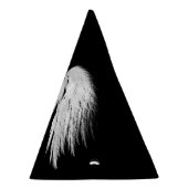 ANGEL WINGS Monogram Black Feesthoedjes (Rechts)