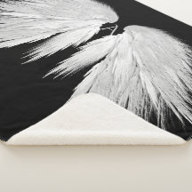 ANGEL WINGS Monogram Black