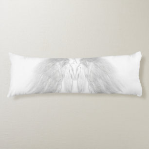 ANGEL WINGS Monogram White Lichaamskussen