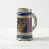 Angel Wings Mug (Devant droit)