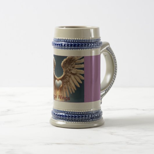 Angel Wings Mug (Devant droit)