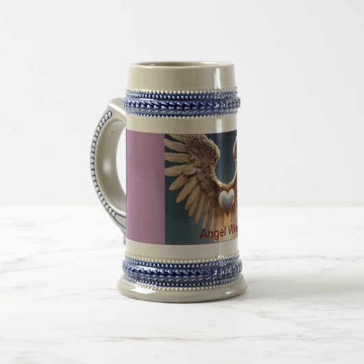 Angel Wings Mug (Devant gauche)