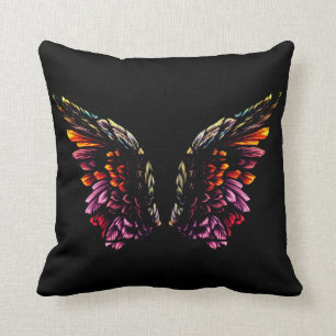 Angel Wings Pillow Kussen