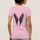 Angel Wings Shirt (Achterkant)