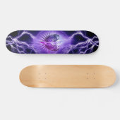 Angel Wings Skateboard (Horizontaal)