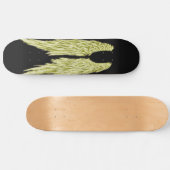 Angel Wings-skateboard Skateboard (Horizontaal)