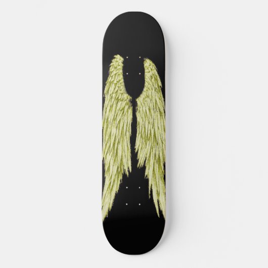 Angel Wings-skateboard Skateboard (Voorkant)
