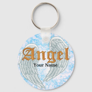 Angel Wings sleutelhanger
