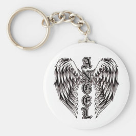 Angel Wings Sleutelhanger