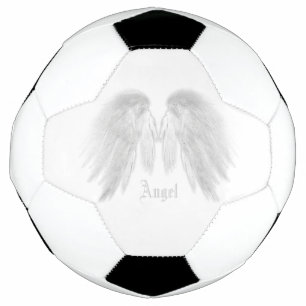 ANGEL WINGS White Nom personnalisé