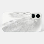 ANGEL WINGS White Rechts  Case-Mate iPhone Case (Achterkant (horizontaal))
