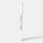 ANGEL WINGS White Rechts  Case-Mate iPhone Case (Achterkant / Rechts)