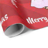 Angel Wrapping Paper Cadeaupapier (Rol Hoek)