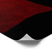 Angela Carter Cite Poster minimaliste (Coin)