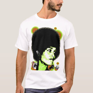 Angela Davis T-shirt