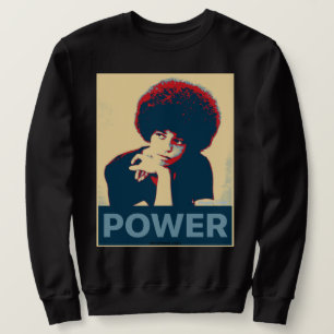 Angela Davis Trui