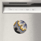 Angela - Fractal Magneet (Insitu (Vaatwasser))