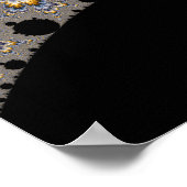 Angela - Fractal Poster (Hoek)