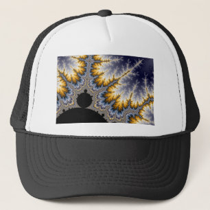 Angela - Fractal Trucker Pet