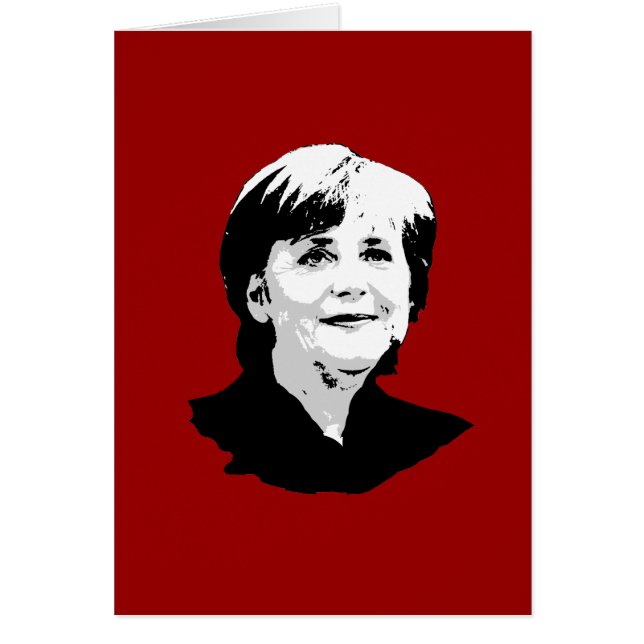 Angela Merkel (Voorkant)