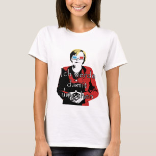 Angela Merkel T-shirt