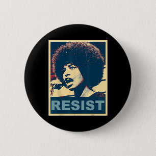 Angela - Weersta - Davis 2 Ronde Button 5,7 Cm