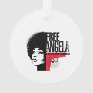 Angela Yvonne Davis