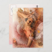 Angeles Briefkaart (Voorkant / Achterkant)