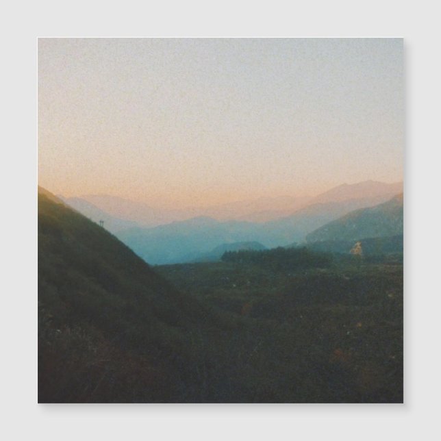 Angeles National Forest (Voorkant)