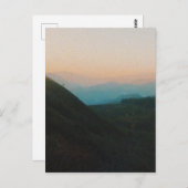 Angeles National Forest Briefkaart (Voorkant / Achterkant)