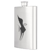 Angelfish Flask Heupfles (Links)