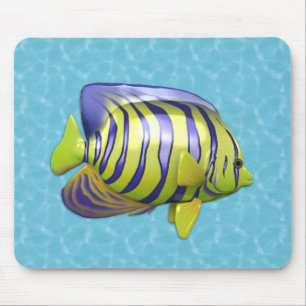 Angelfish Mousepad Muismat