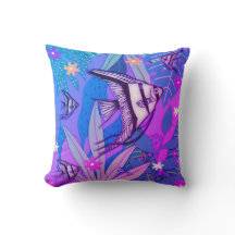 Angelfish Print #2 Miami