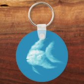 Angelfish Sleutelhanger (Voorkant)