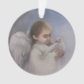 Angelic Blessings Ornament (voorkant)