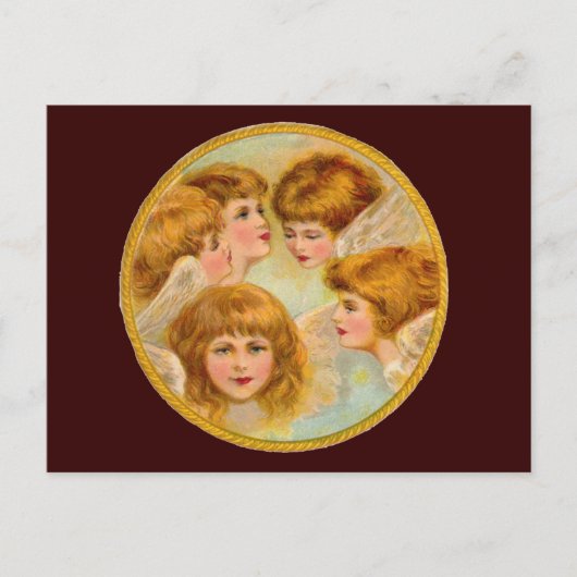 Angelic Briefkaart (Voorkant)