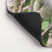 Angelic C. Chickadee Mousepad Muismat (Hoek)