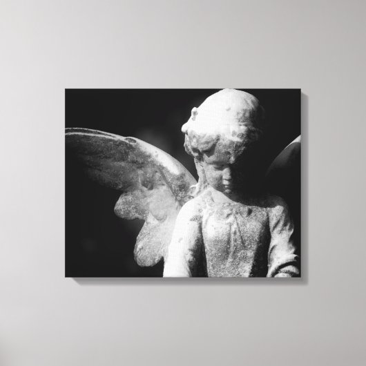 Angelic Canvas Afdruk (Voorkant)