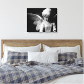 Angelic Canvas Afdruk (Insitu (Slaapkamer))