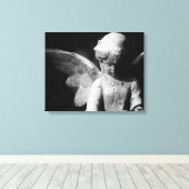 Angelic Canvas Afdruk (Insitu (Houten vloer))