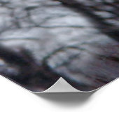 Angelic Crow Poster (Hoek)