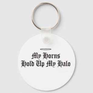 Angelic Devil - Sleutelhanger