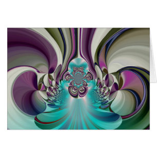 Angelic Hakuna Matata Gifts Paars Heart