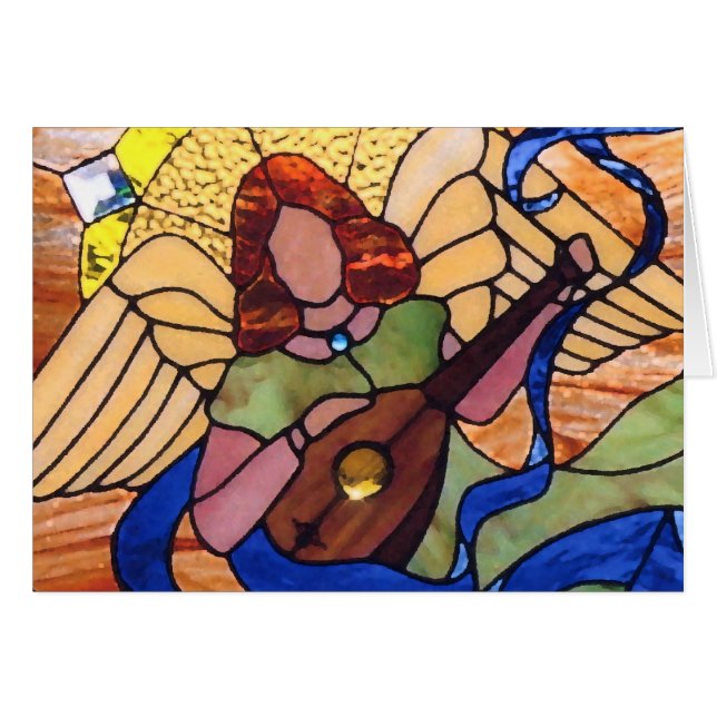 Angelic Harmony (Voorkant Horizontaal)