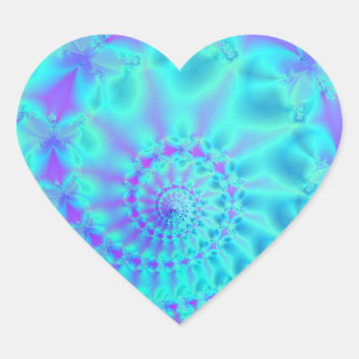 Angelic Hart Sticker