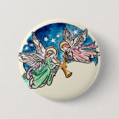 Angelic Hymns Button (Voorkant)