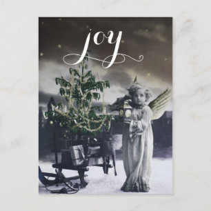 Angelic  Italiaanse kerst Kaart