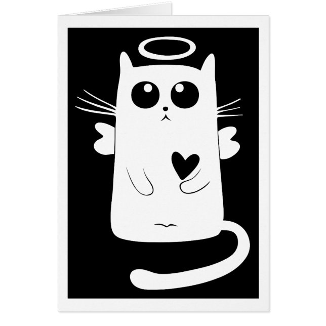 Angelic Kitty Blanc (Devant)