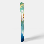 Angelic Landscape Twee Case-Mate iPhone Case (Achterkant / Links)