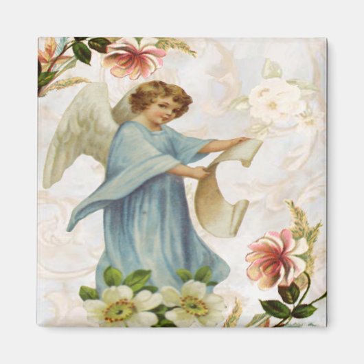 Angelic Magnet Magneet (Voorkant)